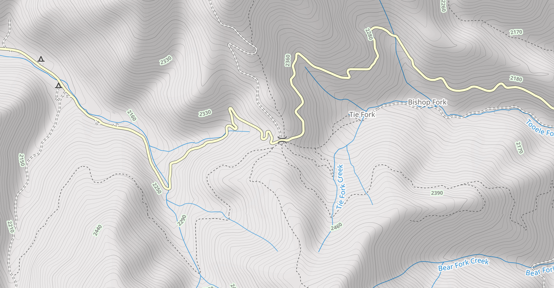Butterfield Peak