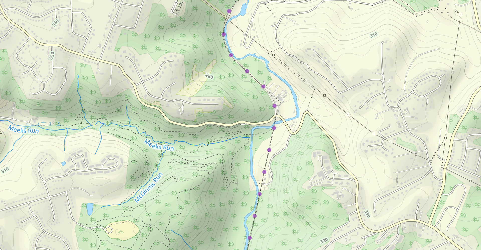 Hollow Oak Loop