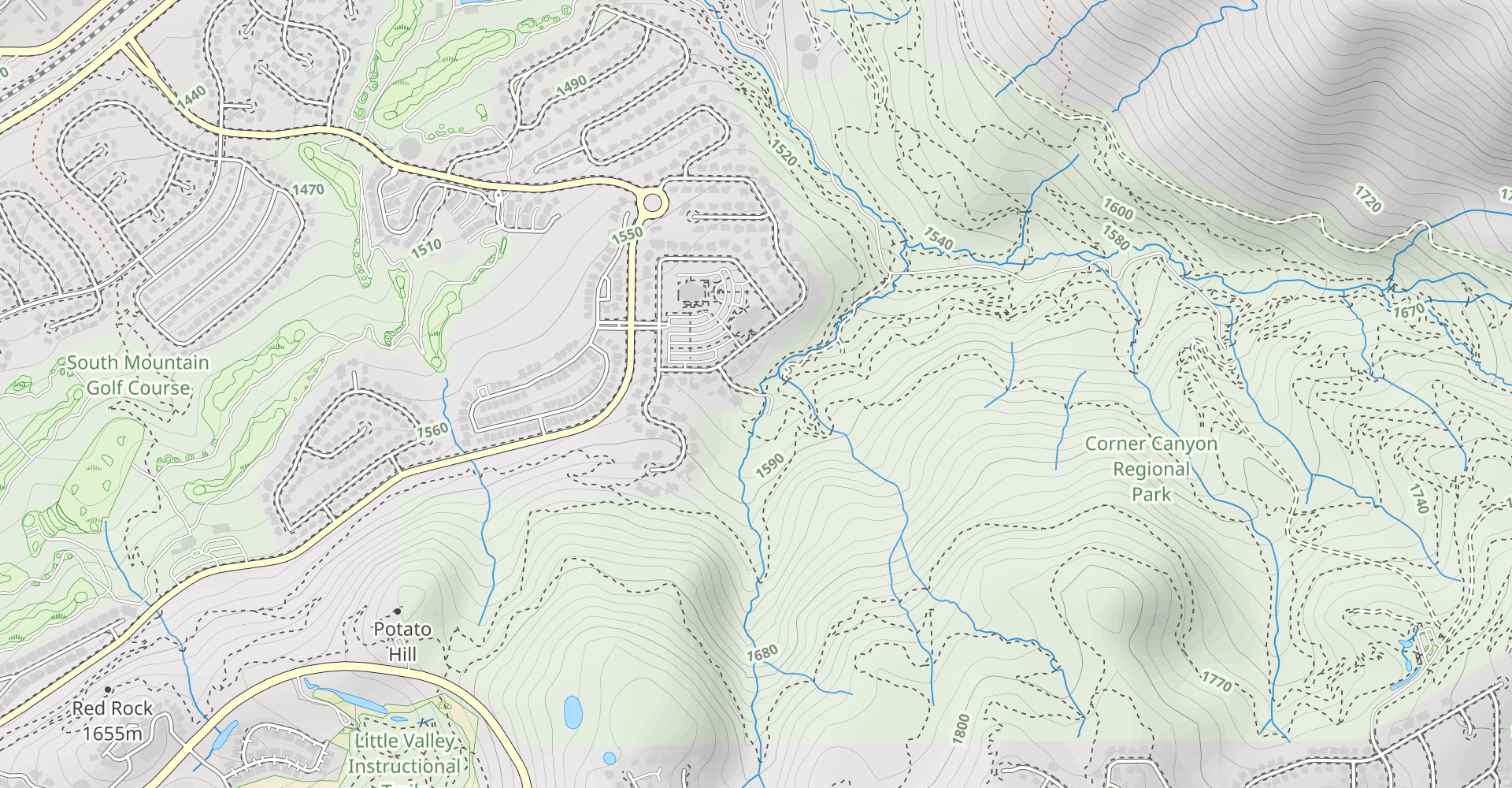 Creek View Trail