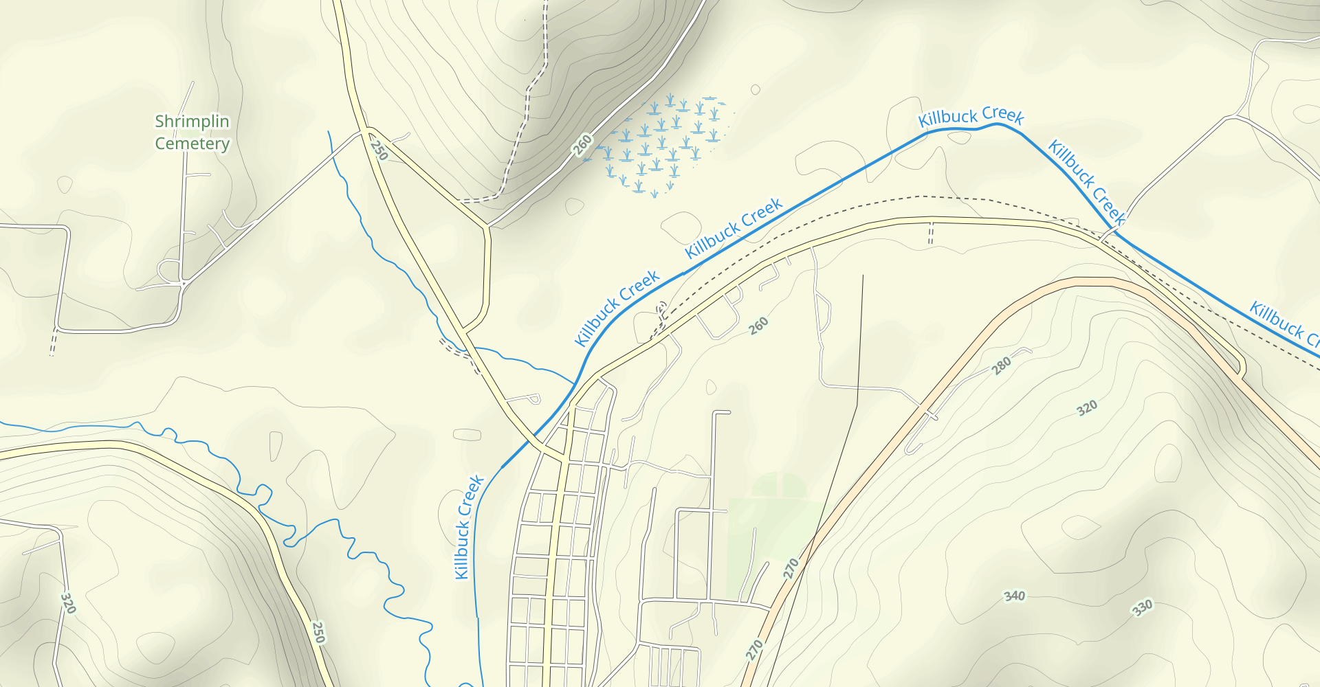 Holmes County Trail