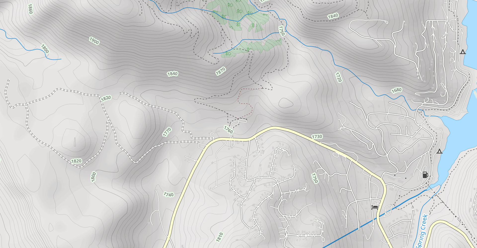 South Ridge and Horsetooth Rock Trail Loop