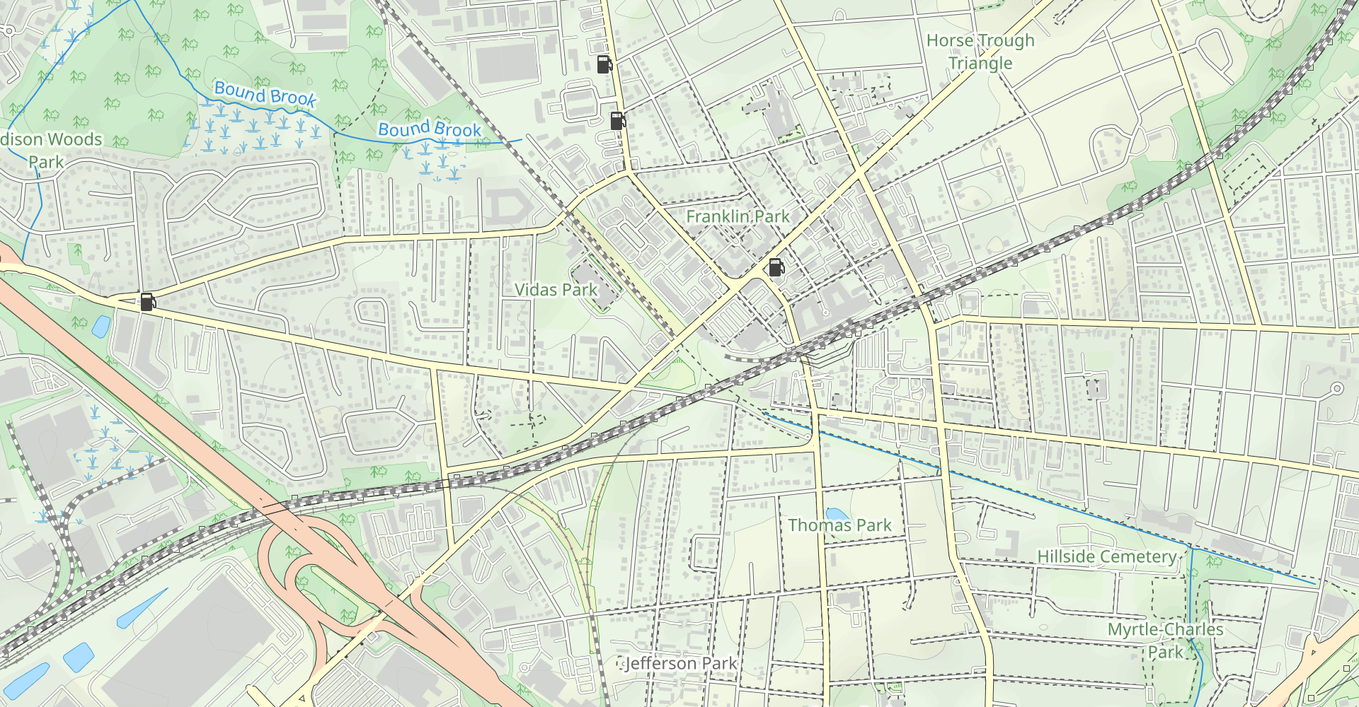 Middlesex Greenway