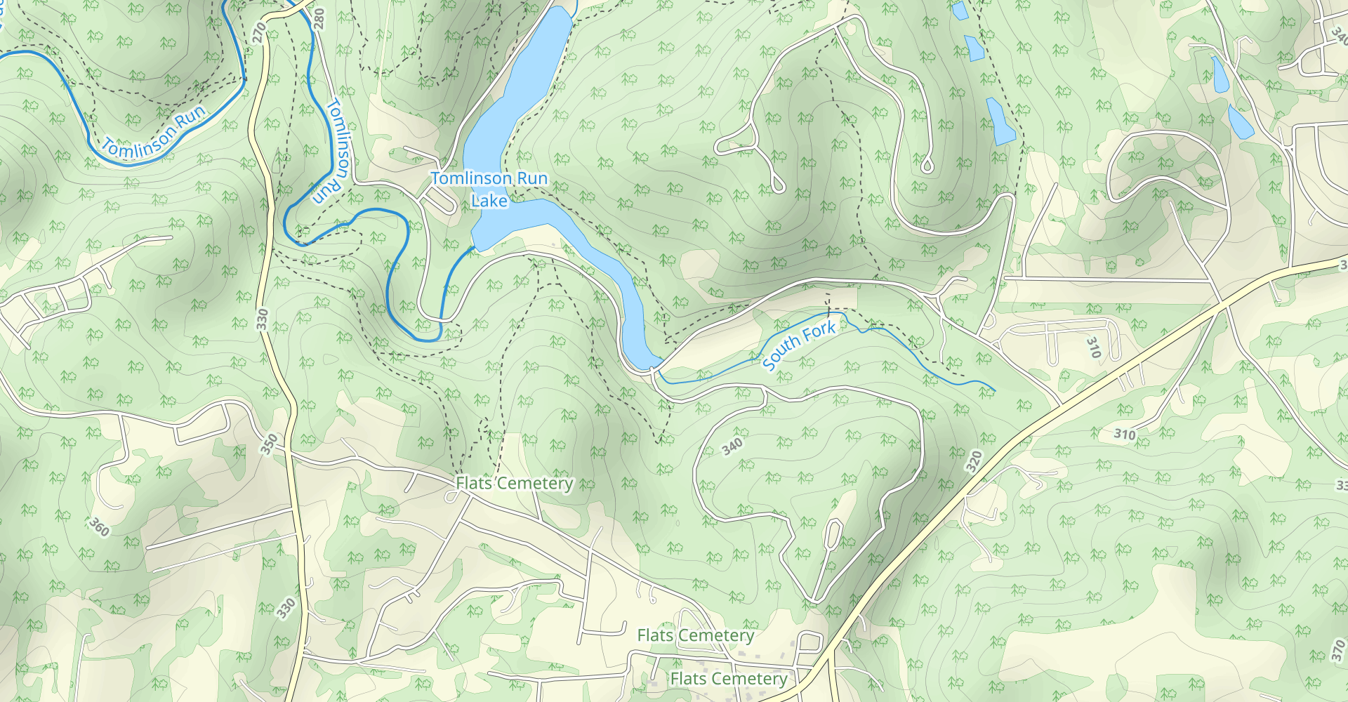 Big Foot Trail