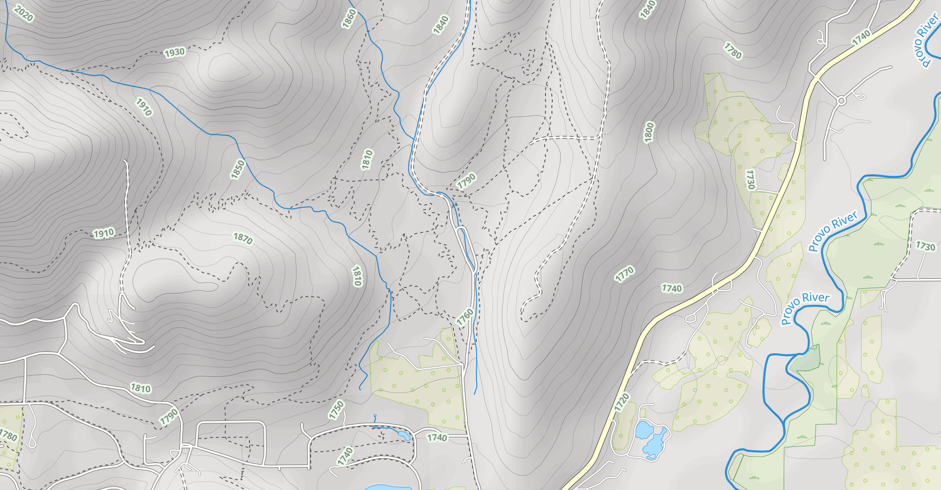 Cottontrail Loop
