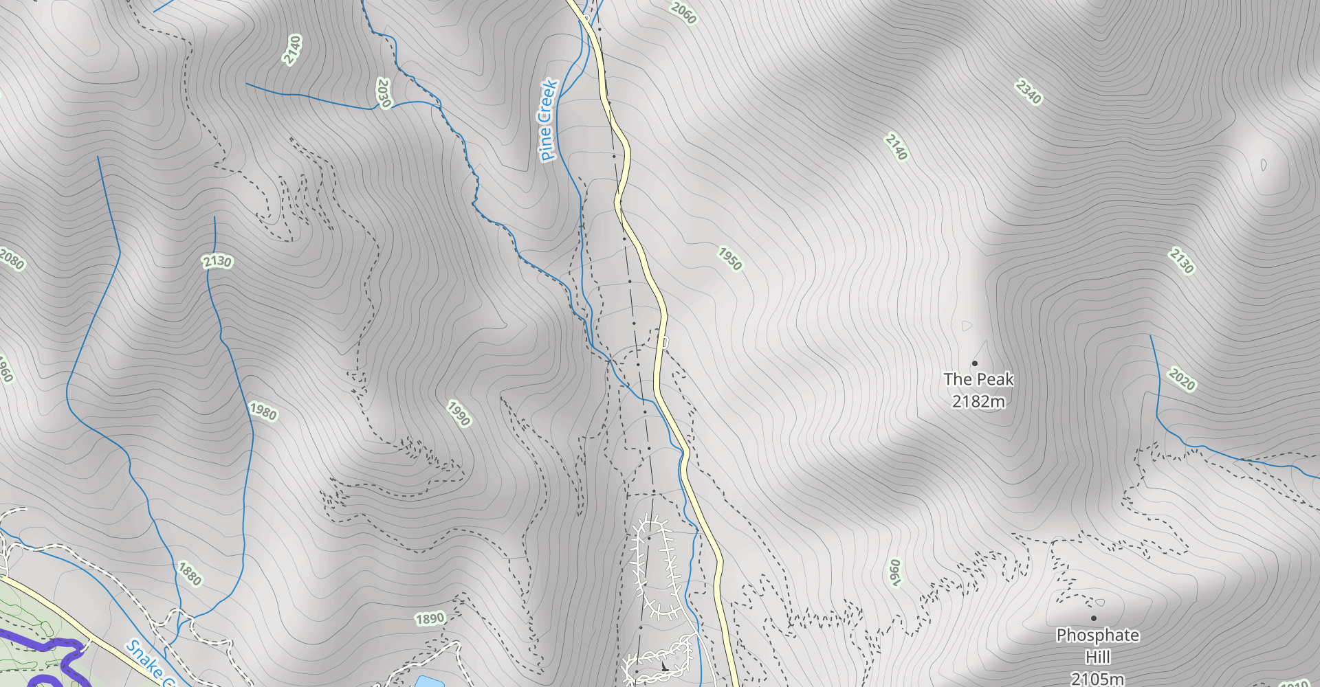 Springer Hollow via Wow Trail