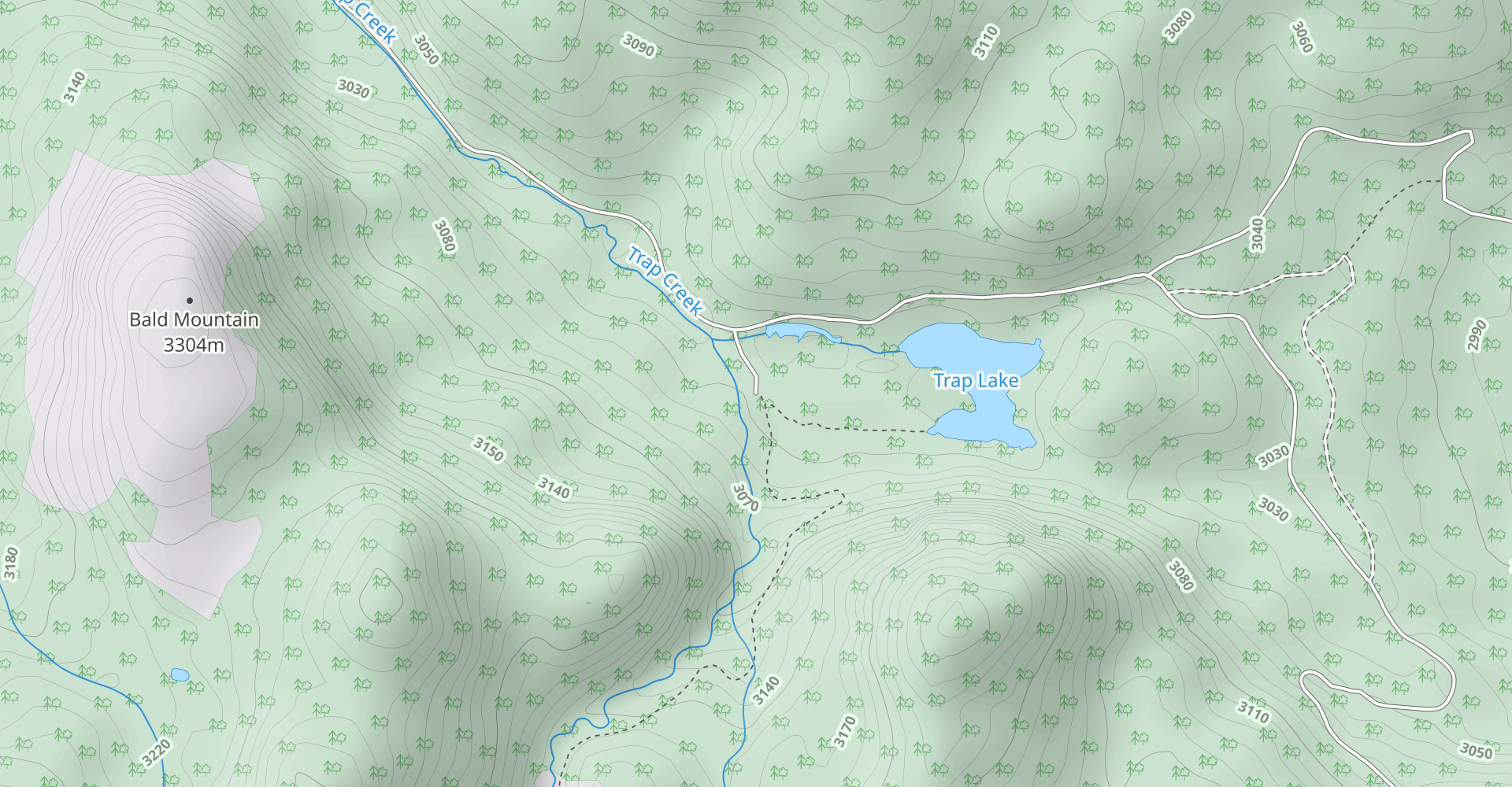 Trap Park Trail