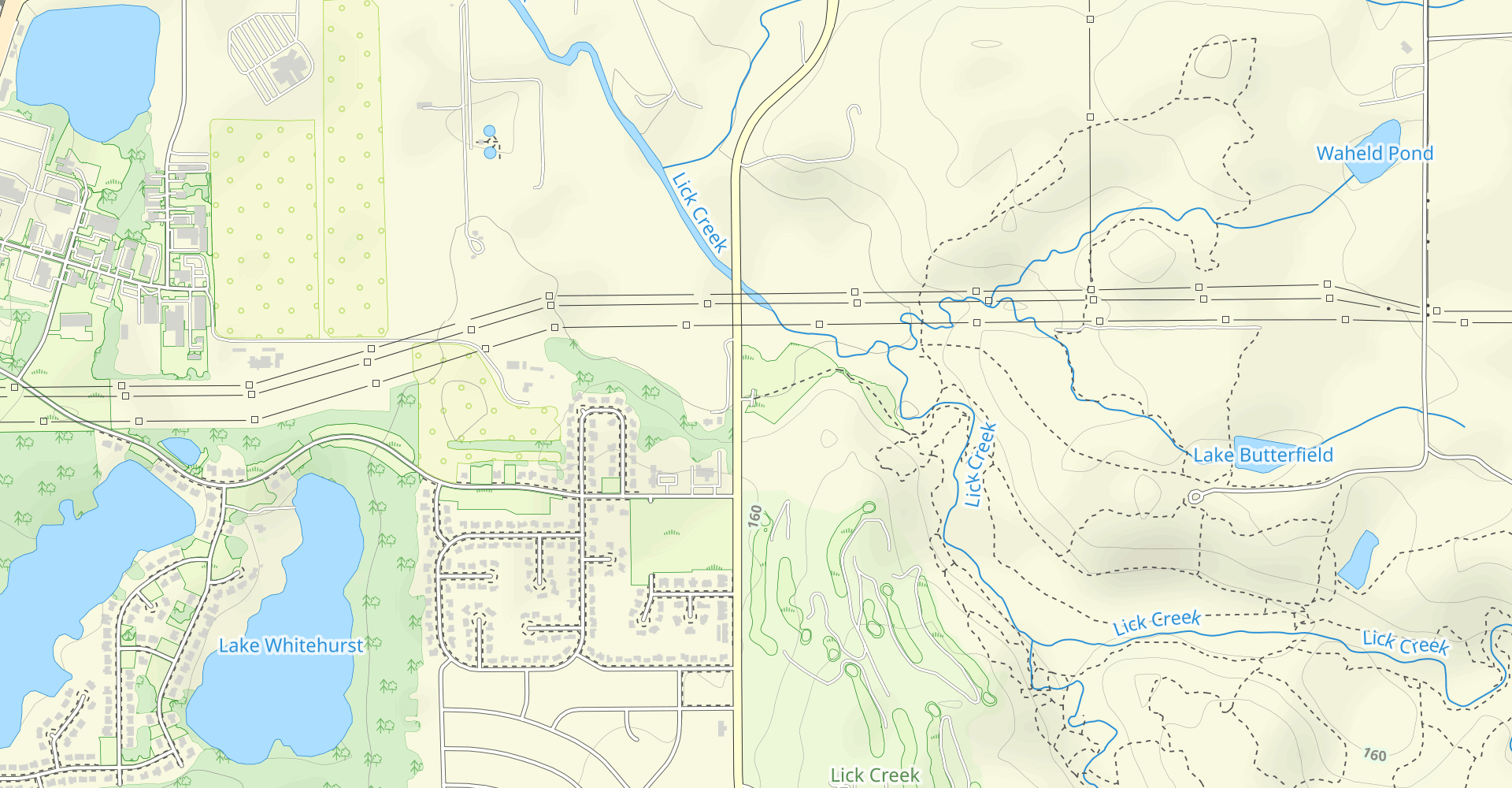 McNaughton Park Loop