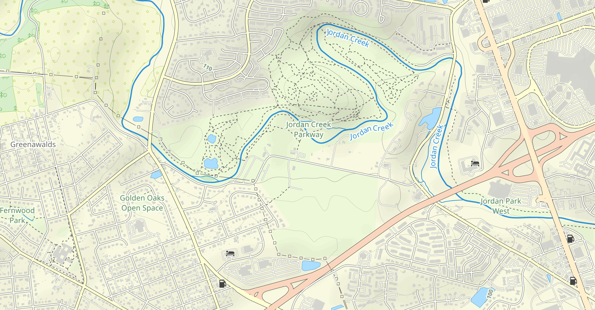 Jordan Creek Trail