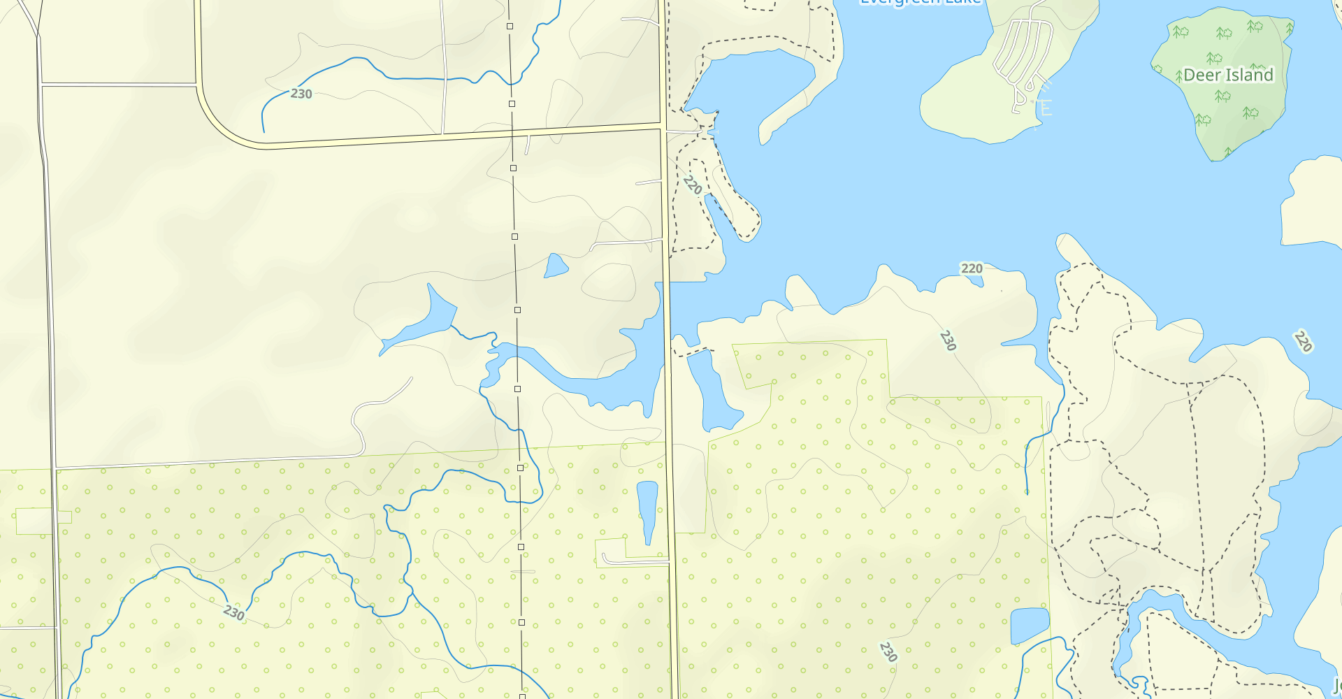 Mallard Cove Trail