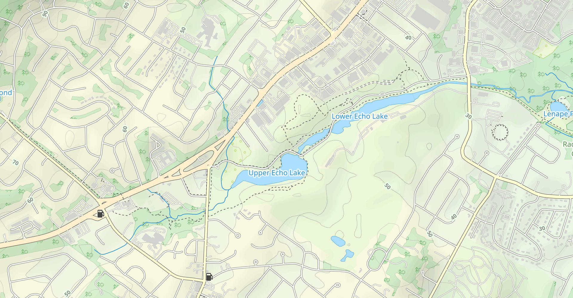 Echo Lake Loop