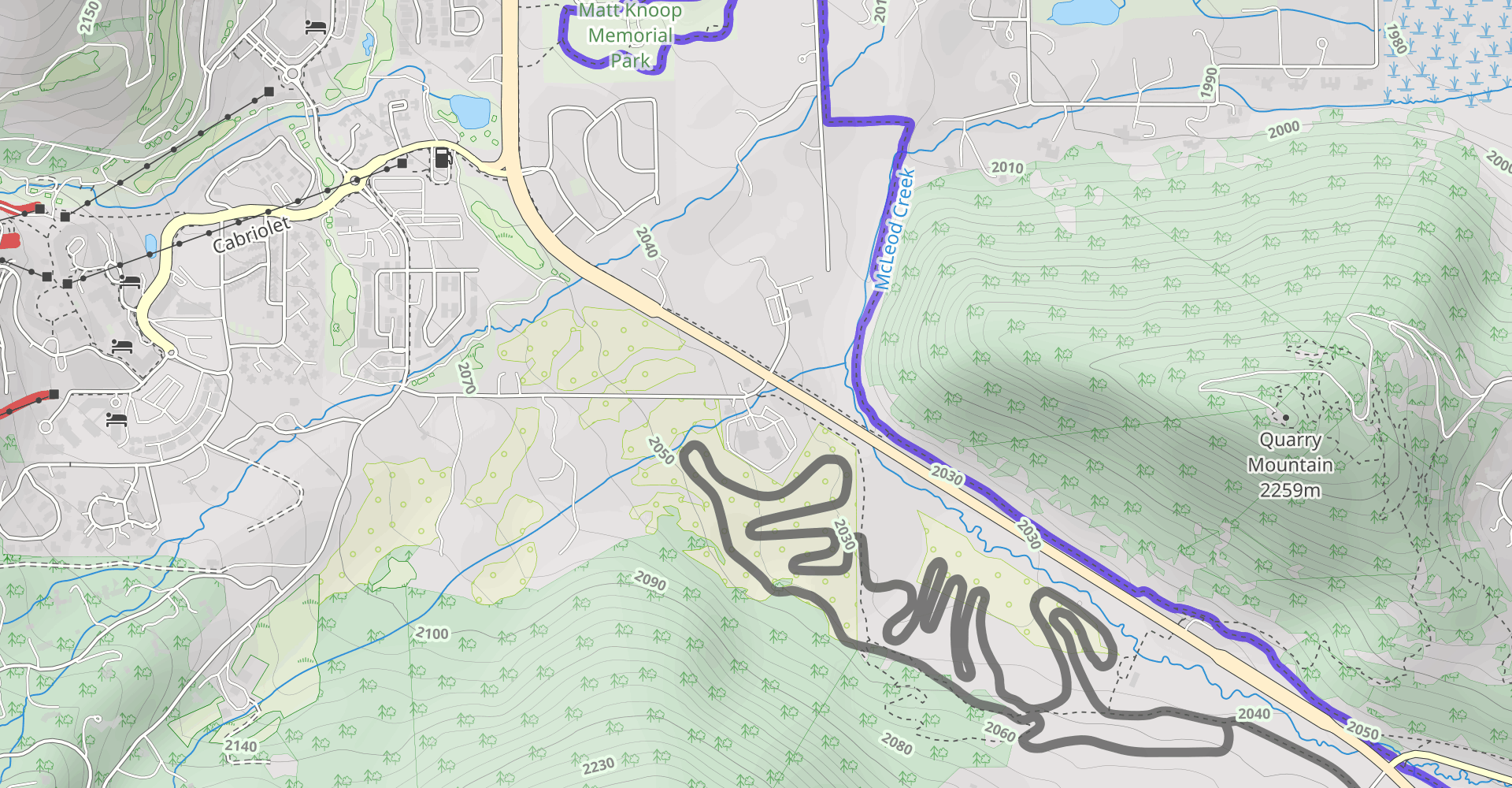 Farm Trail