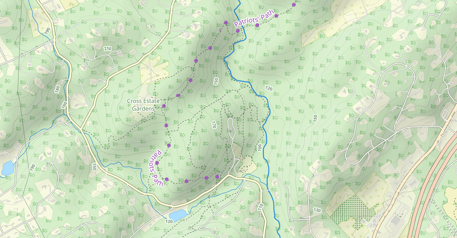 Dogwood Trail