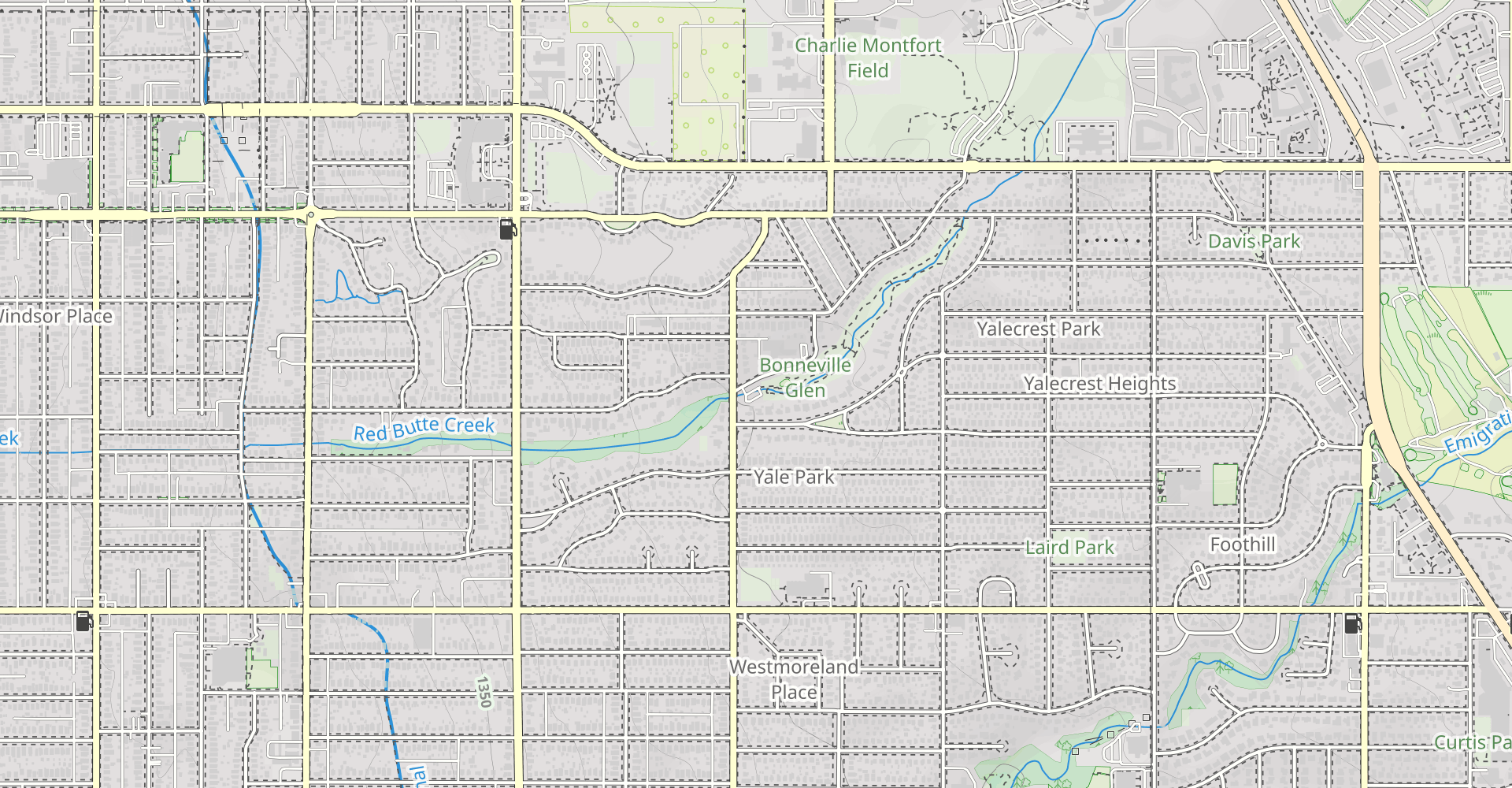 Miller Park Loop