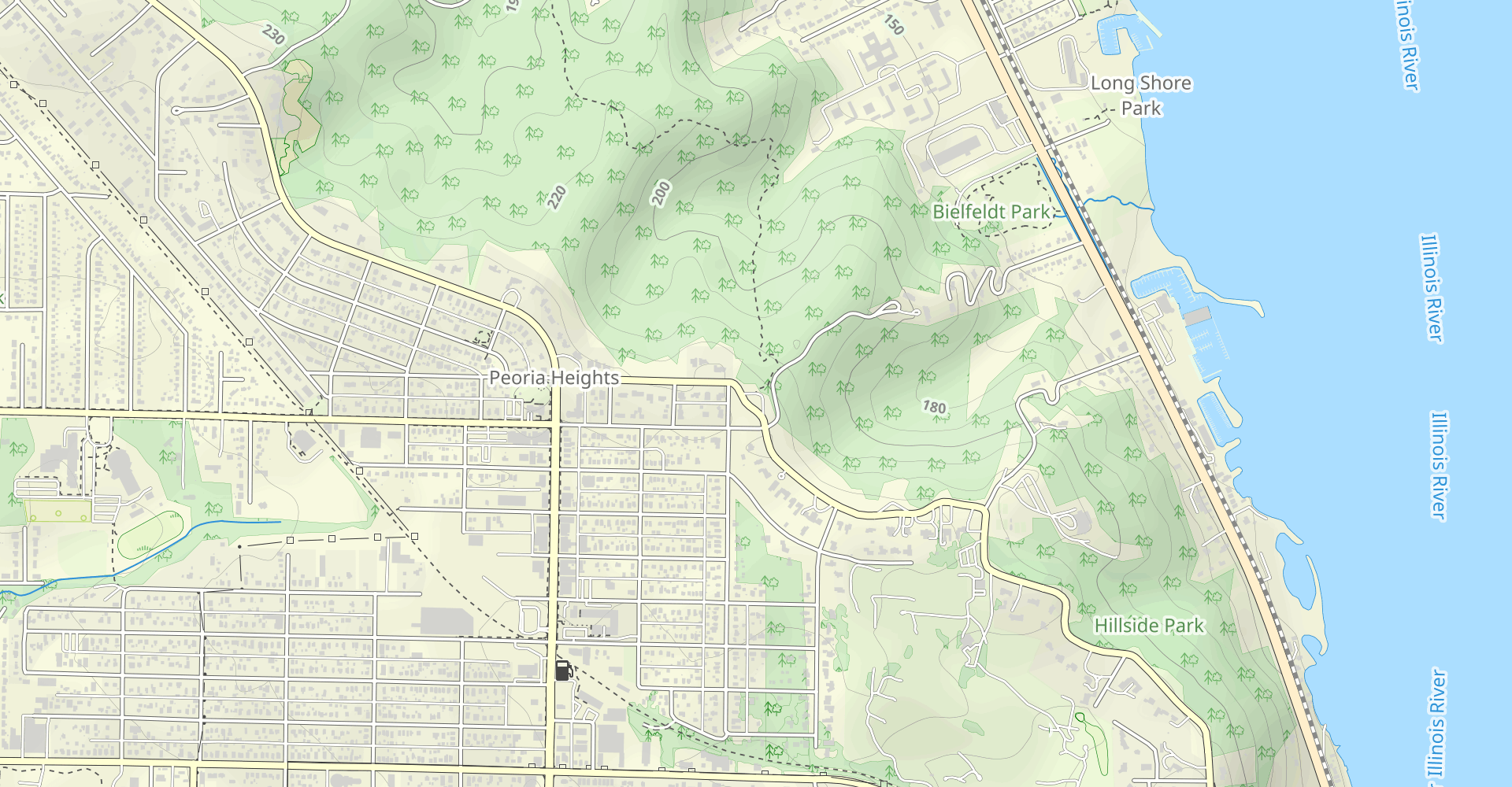 Pimiteoui Trail