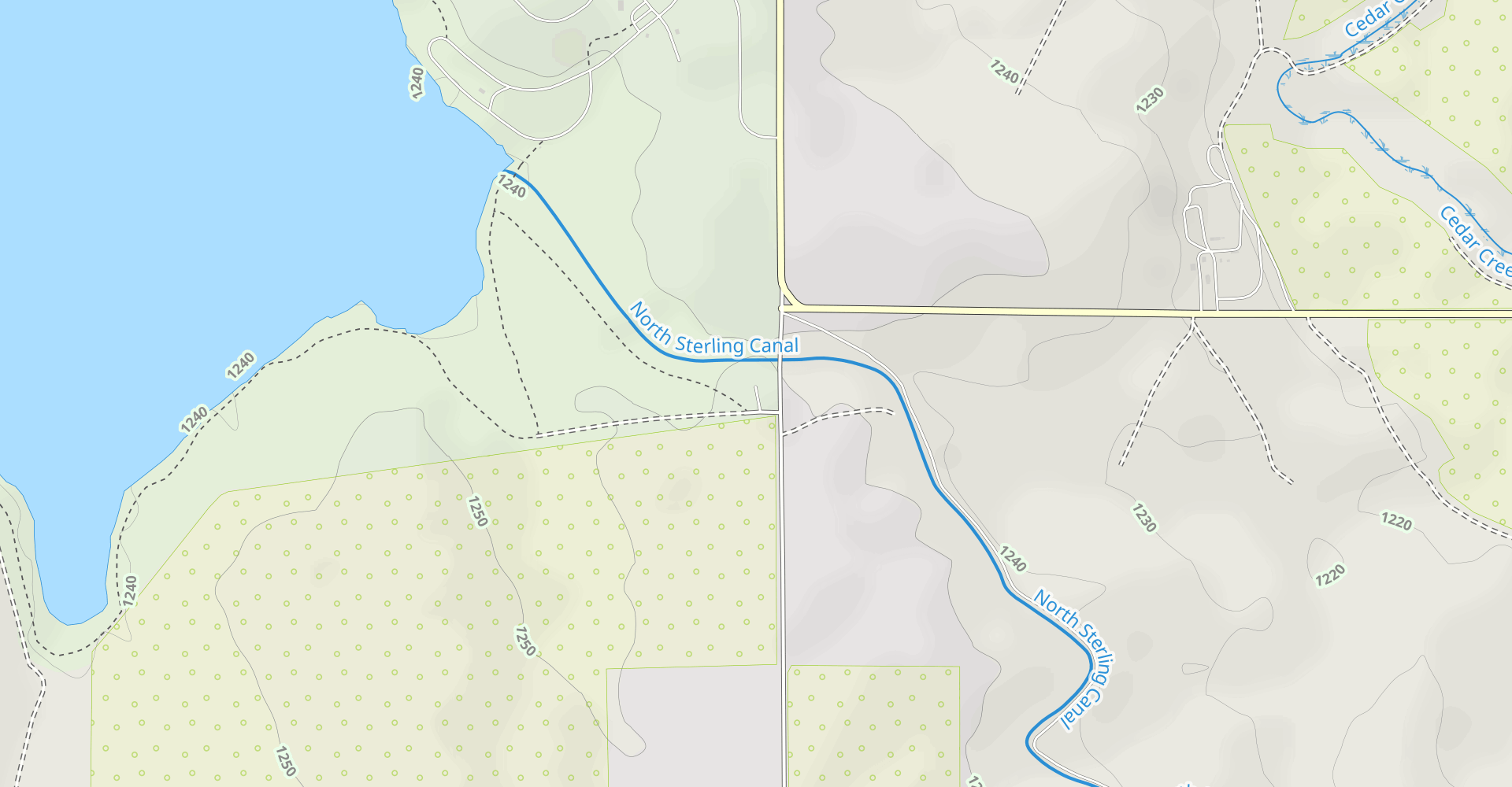 South Shoreline Trail