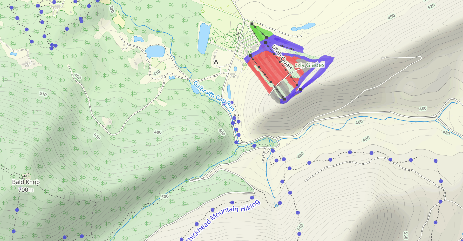 Little Flat Fire Tower