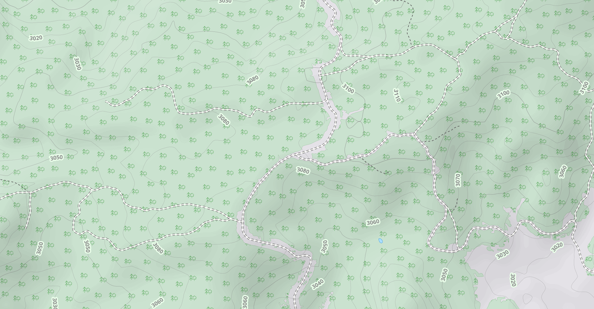 Bald Mountain Road