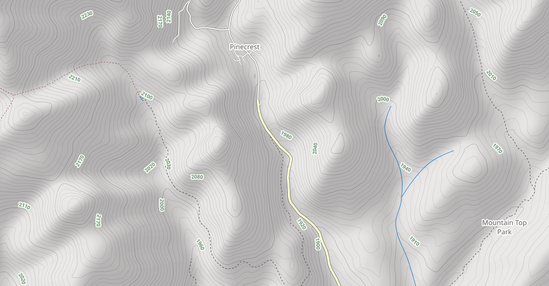 Emigration Canyon Miners Trail