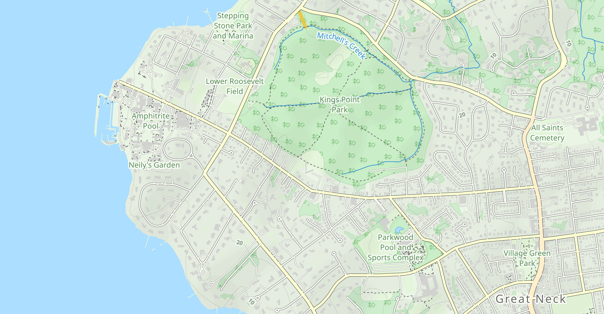 Kings Point Loop