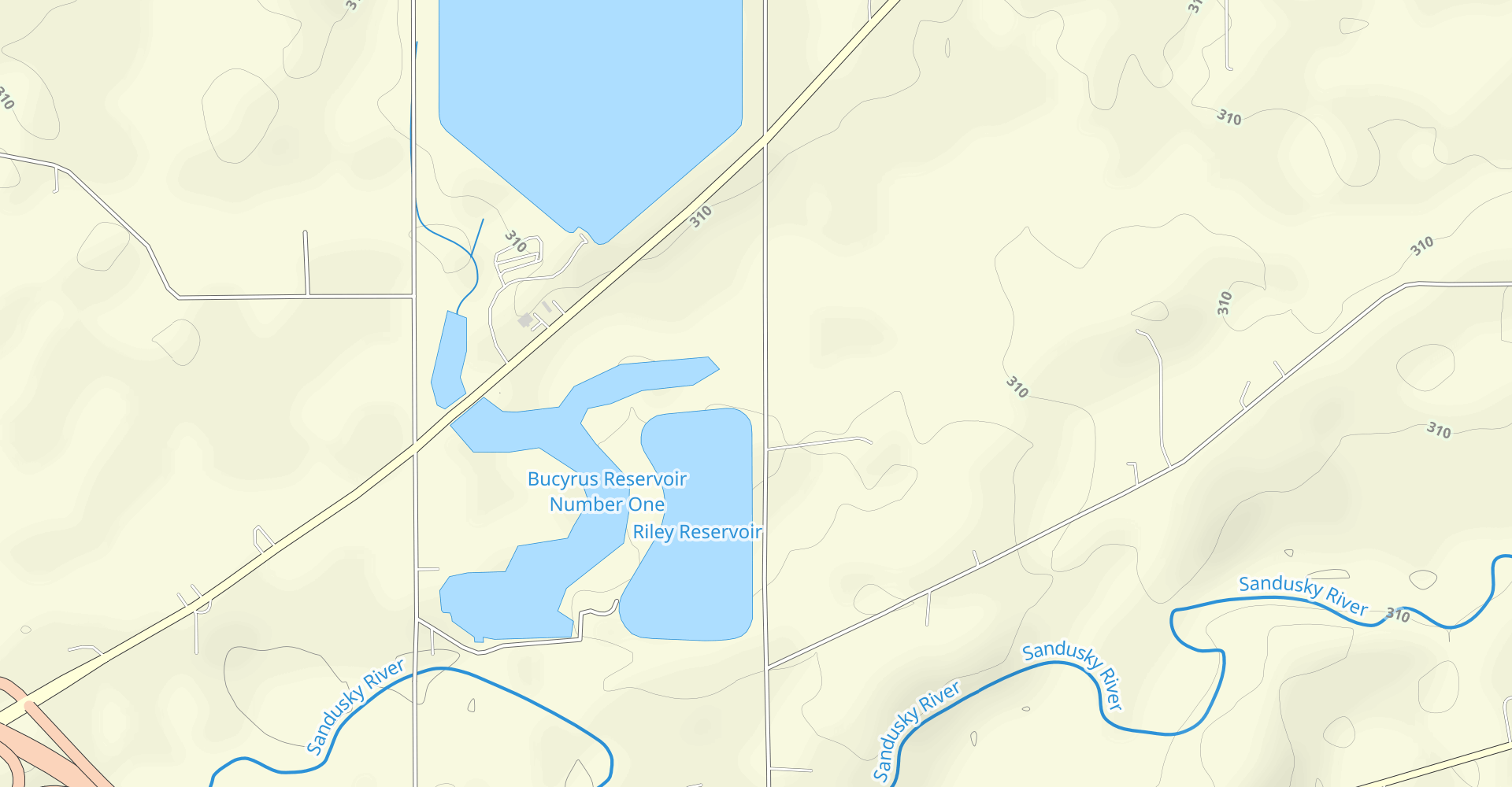 Riley Reservoir