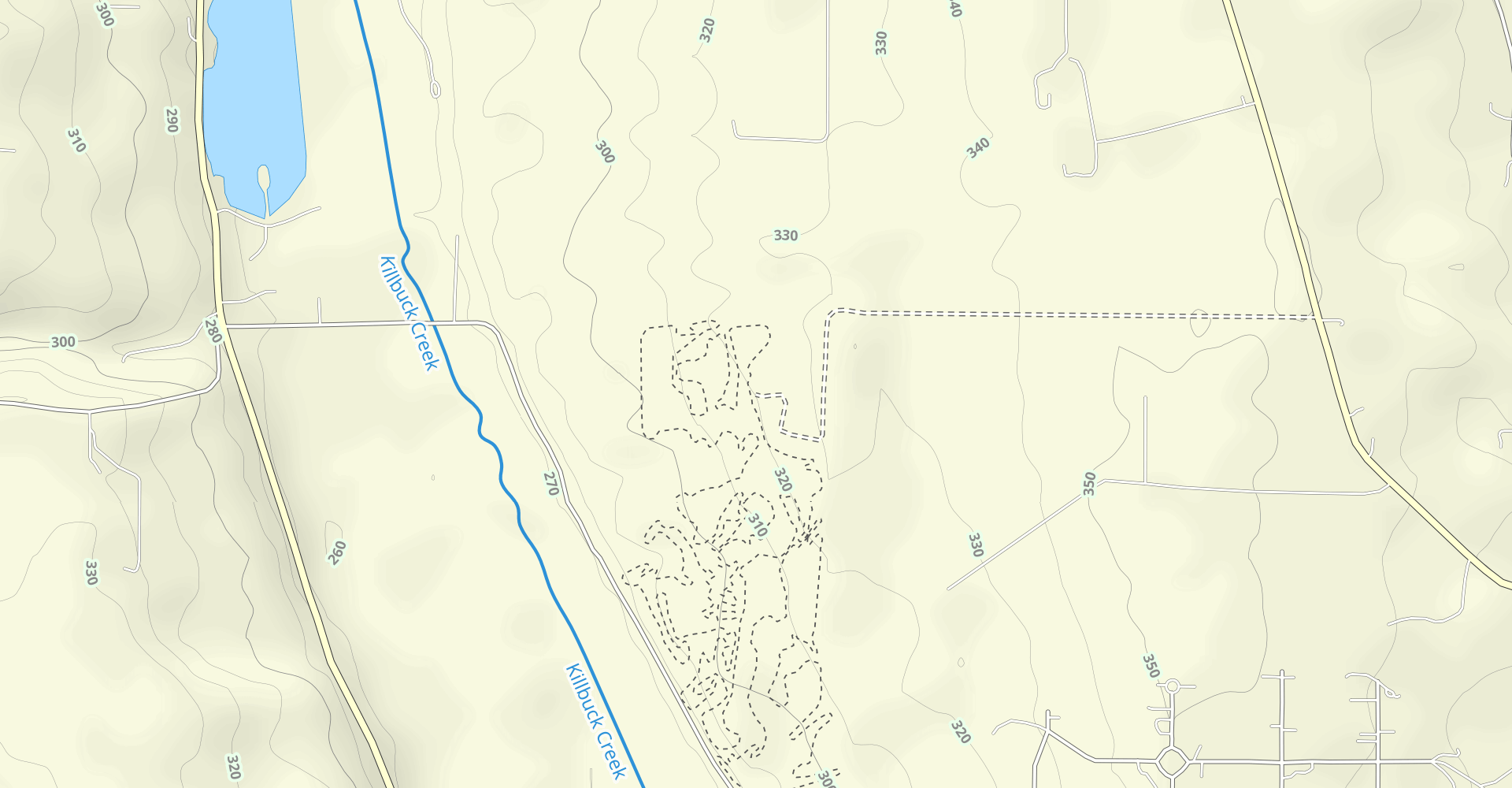 Vulture's Knob