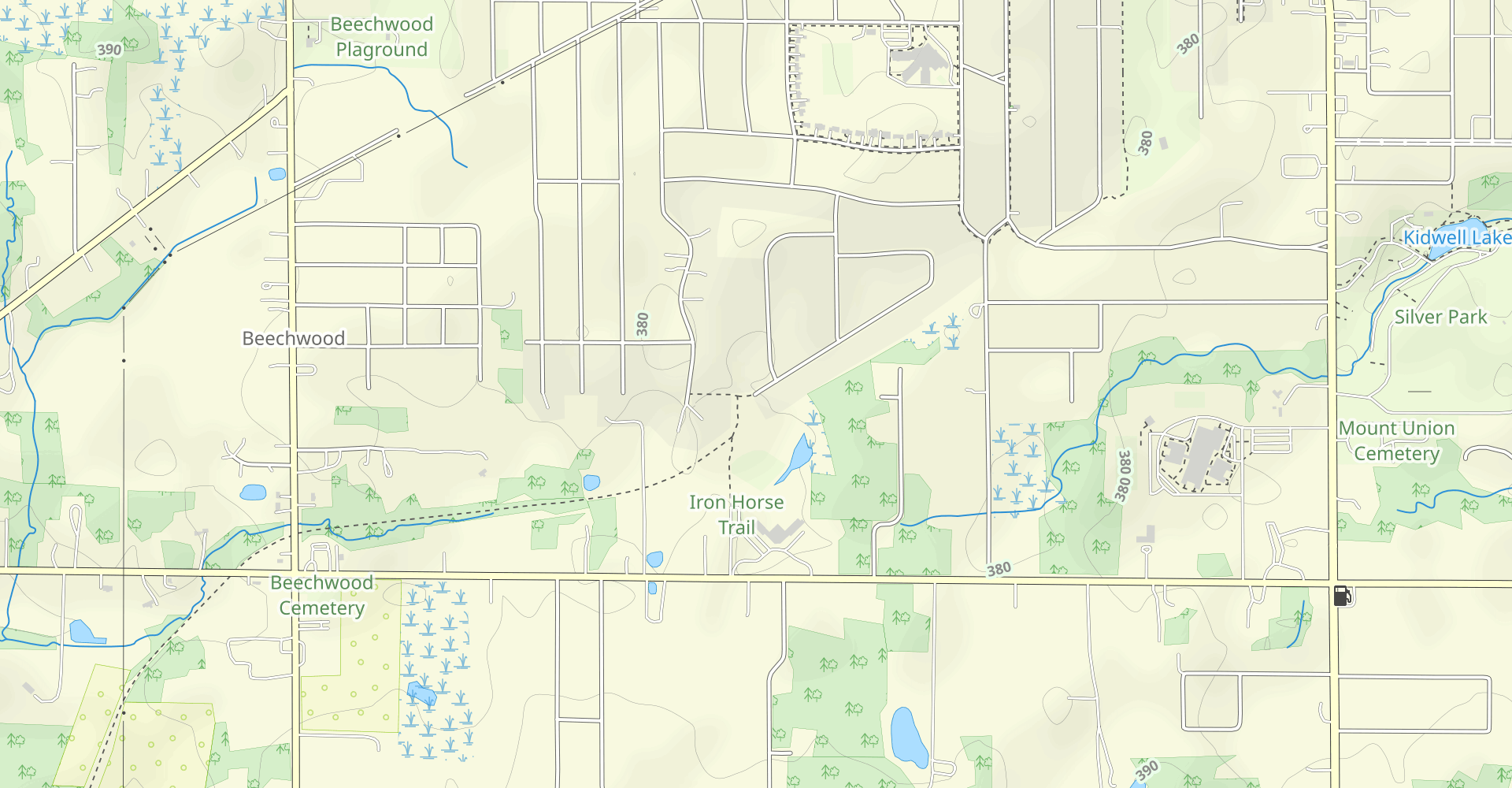 Iron Horse Trail