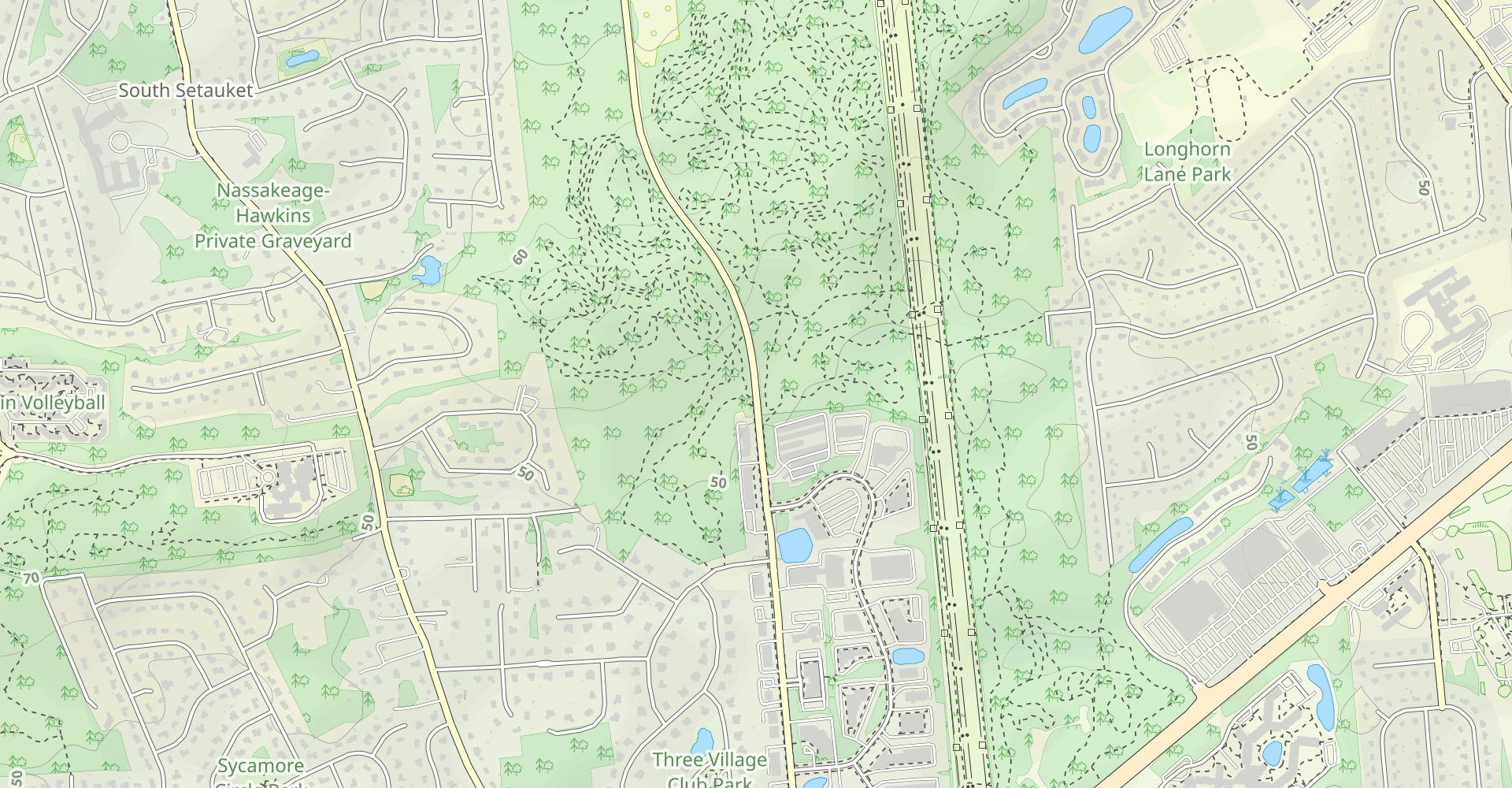 East Setauket