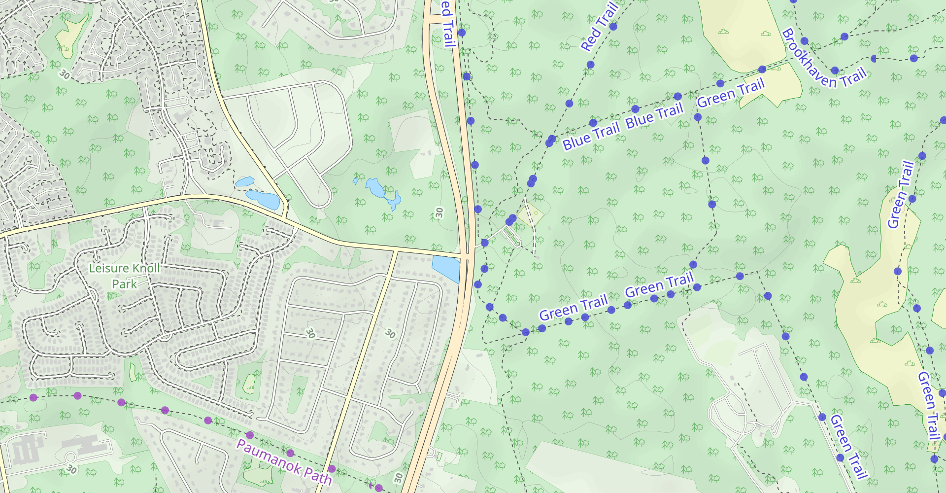 Brookhaven Short Loop