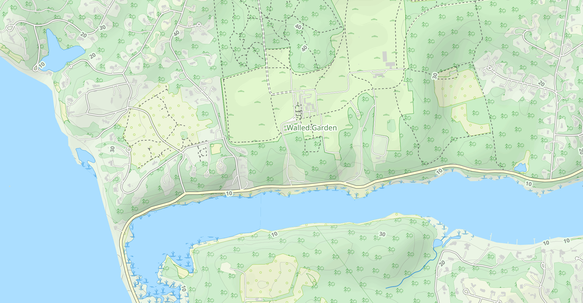 Caumsett State Historic Park Preserve