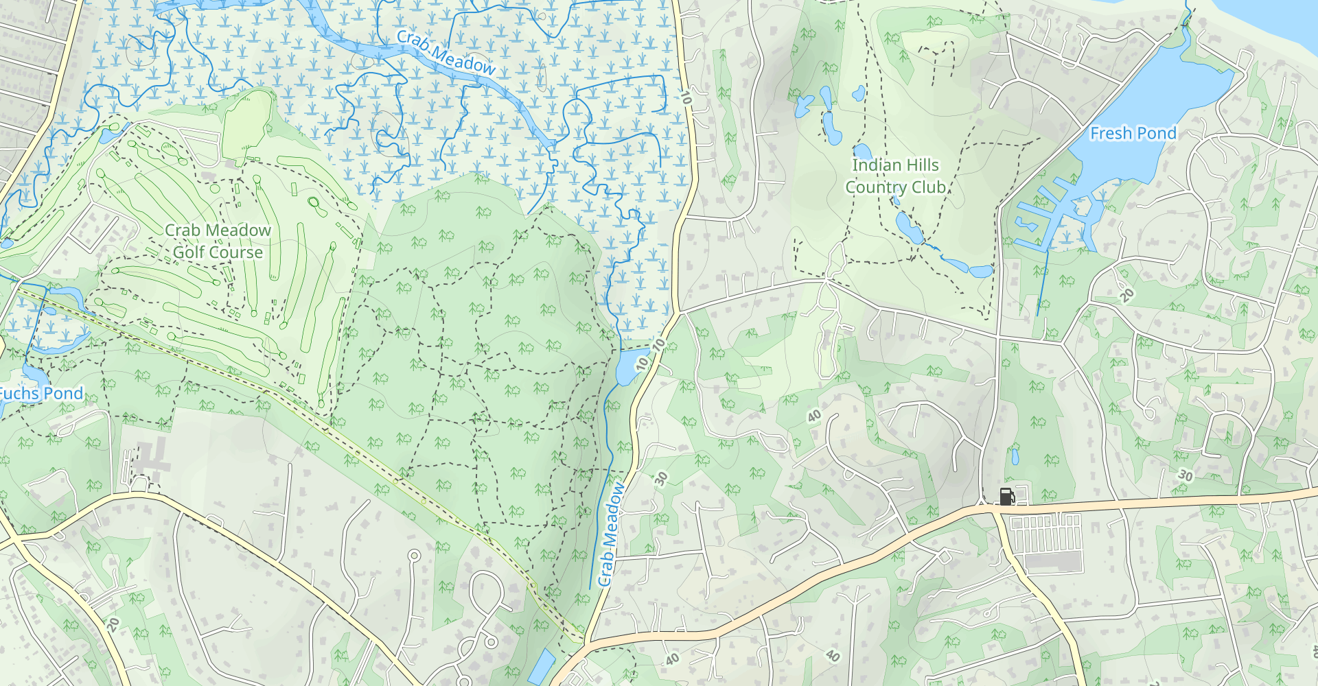 Makamah Loop Trail