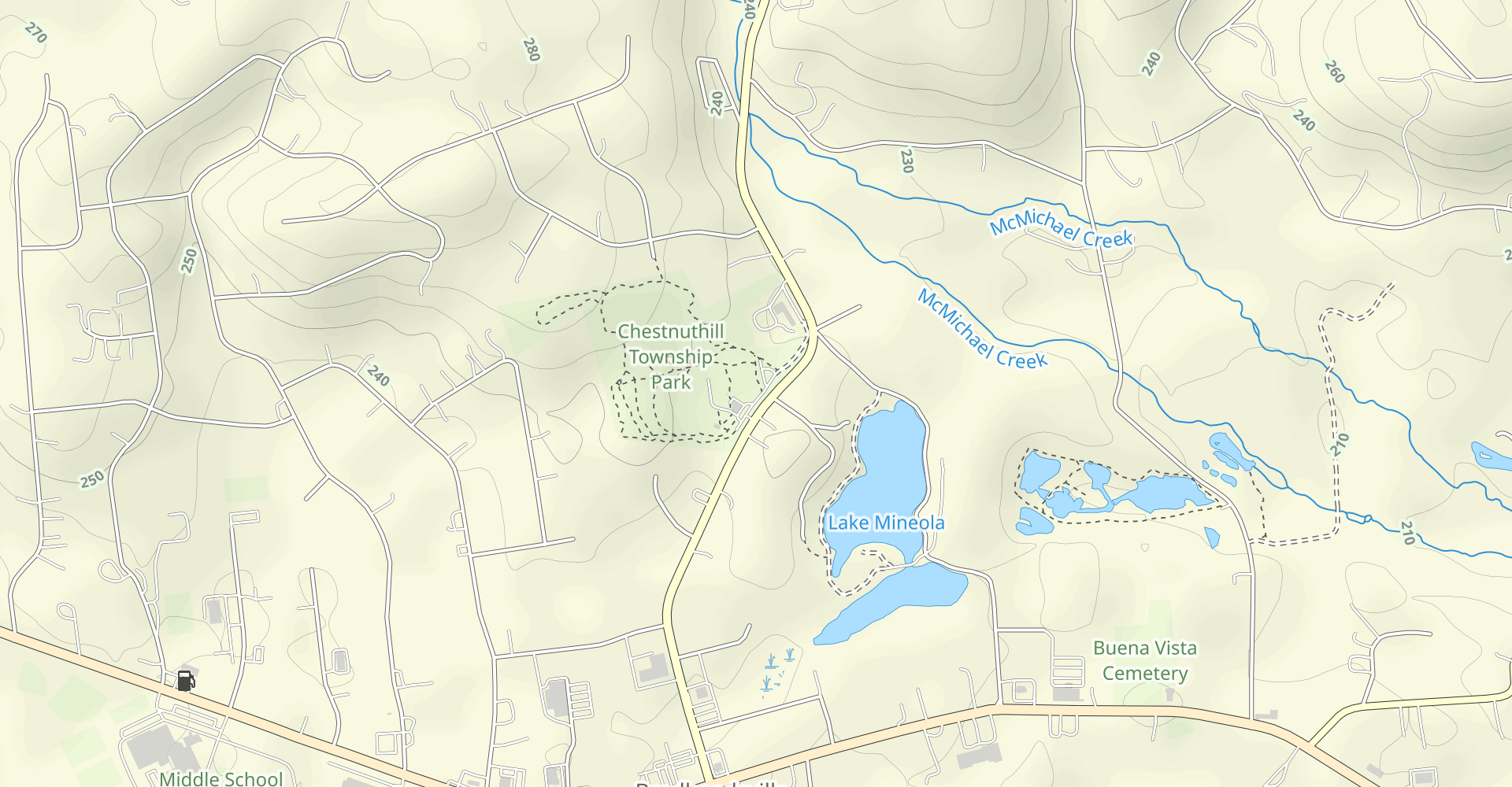 Chestnuthill Park