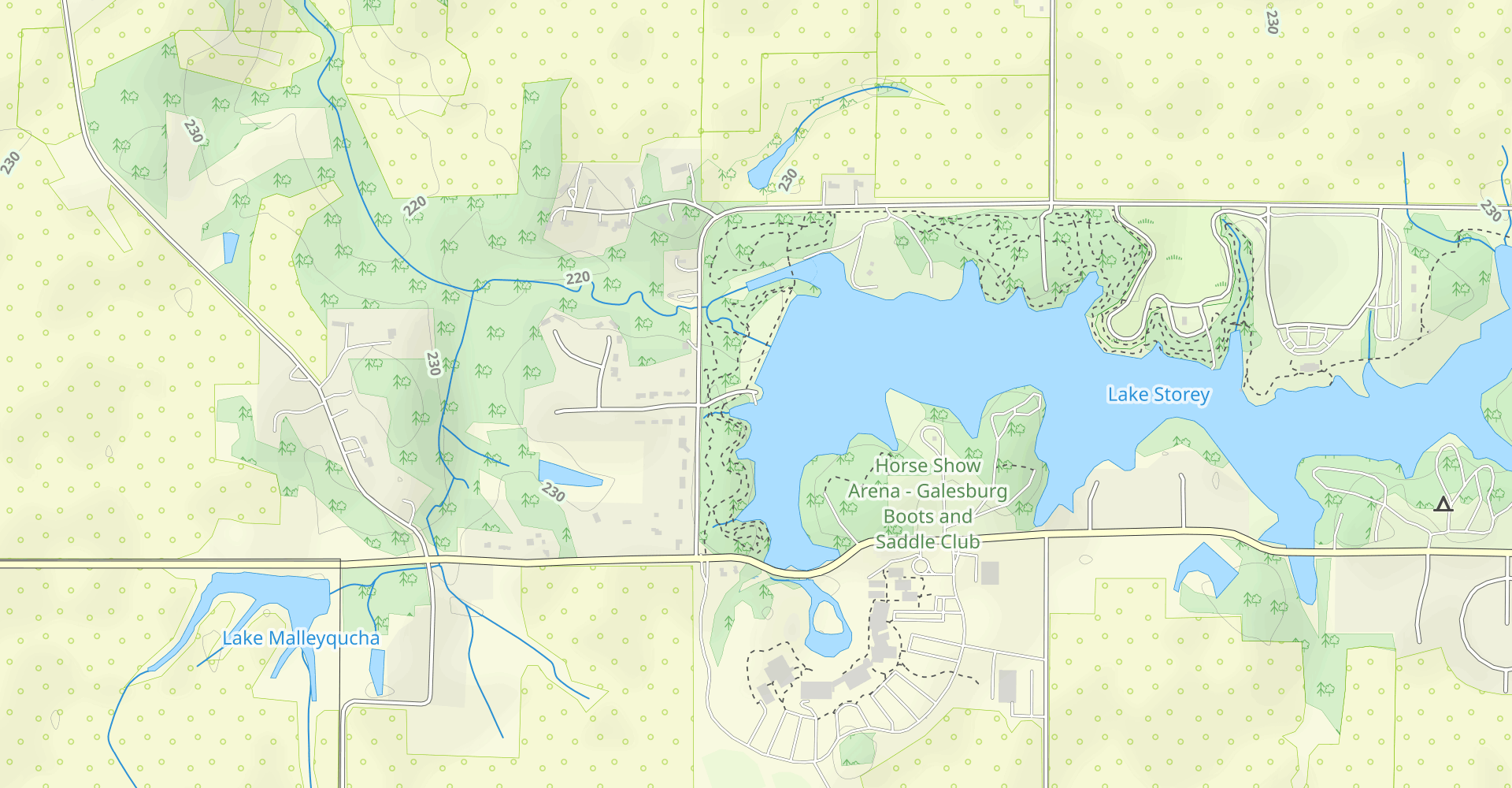 Lake Storey Park