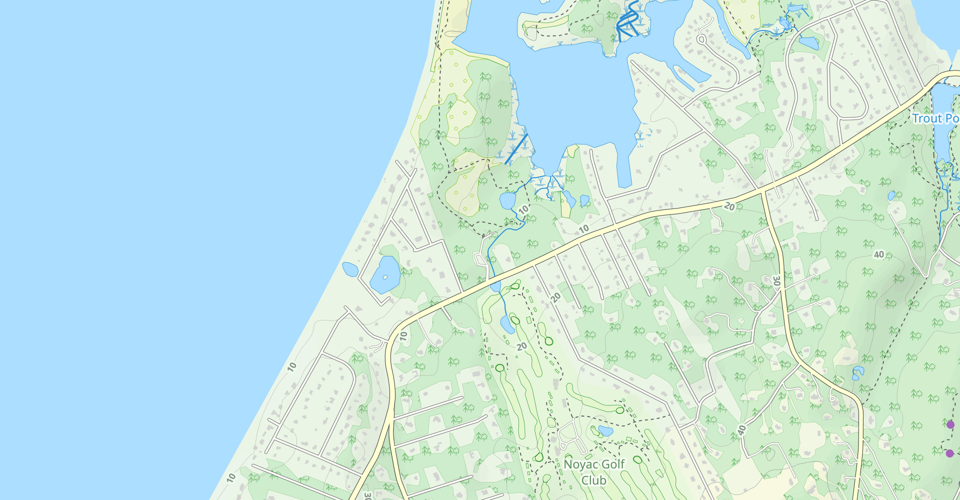 Morton National Wildlife Trail