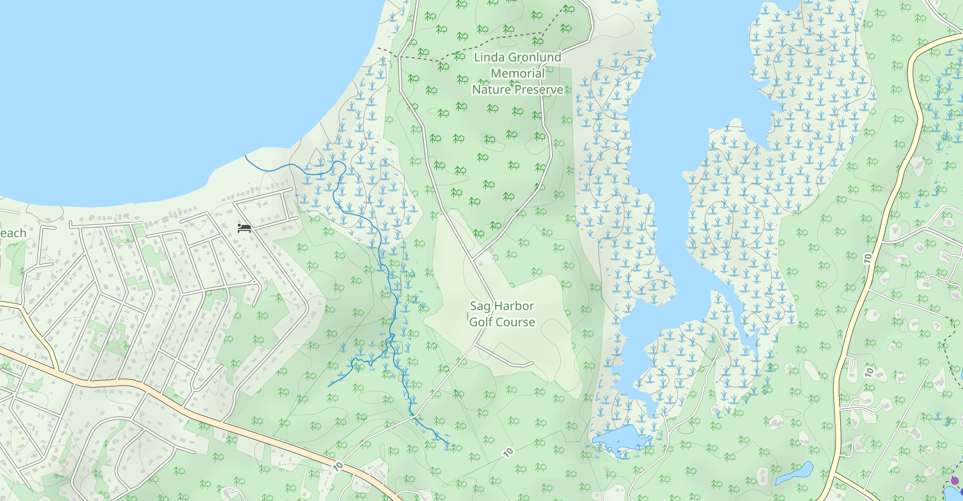 Linda Gronlund Trail Loop