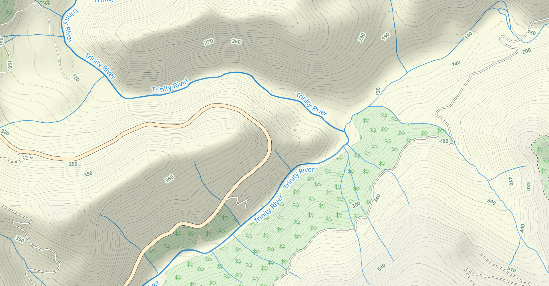 Devil's Elbow