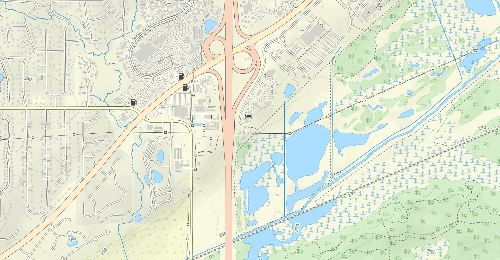 Hike Eagle Marsh Extended Loop