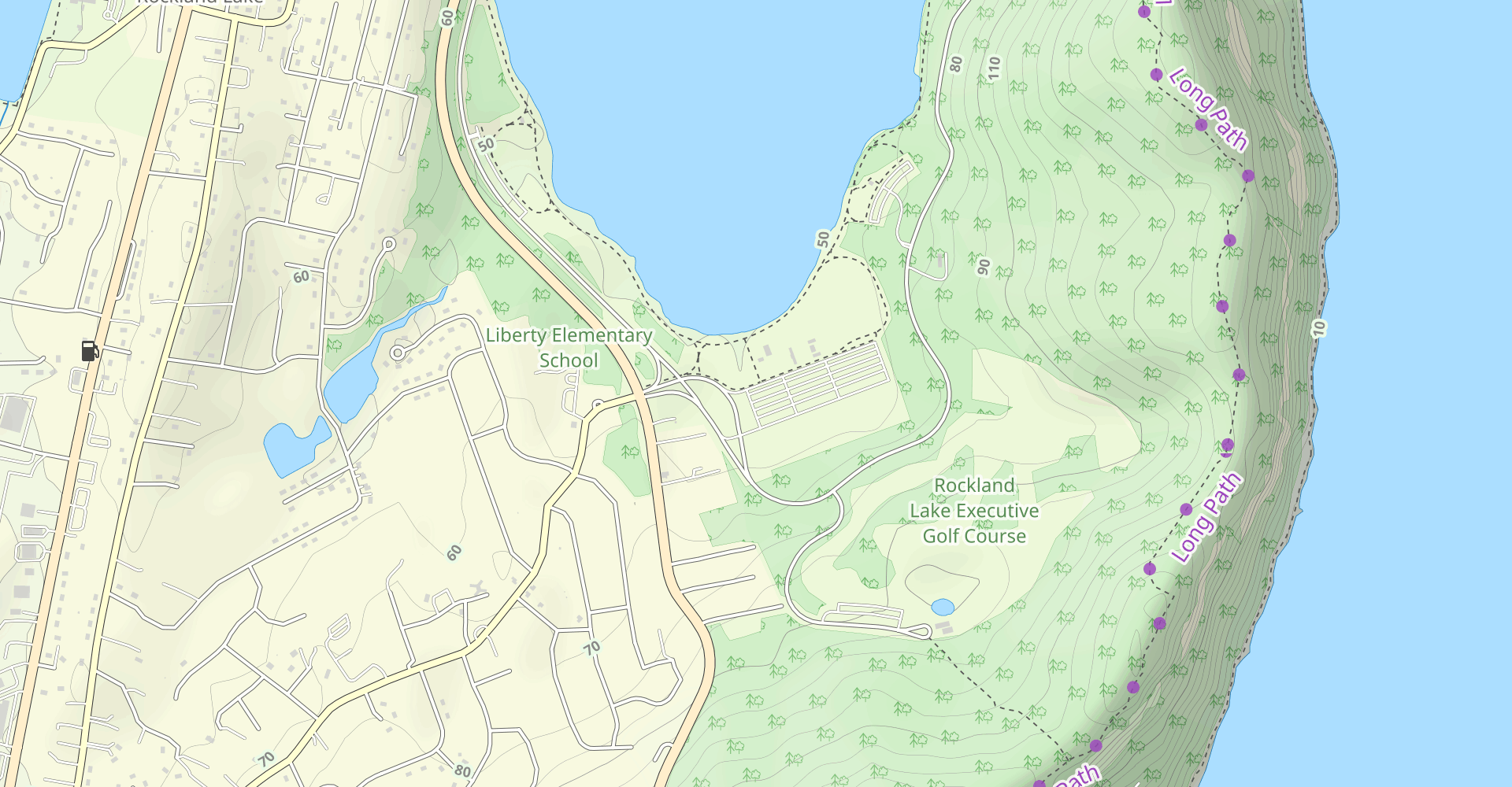 Rockland Lake