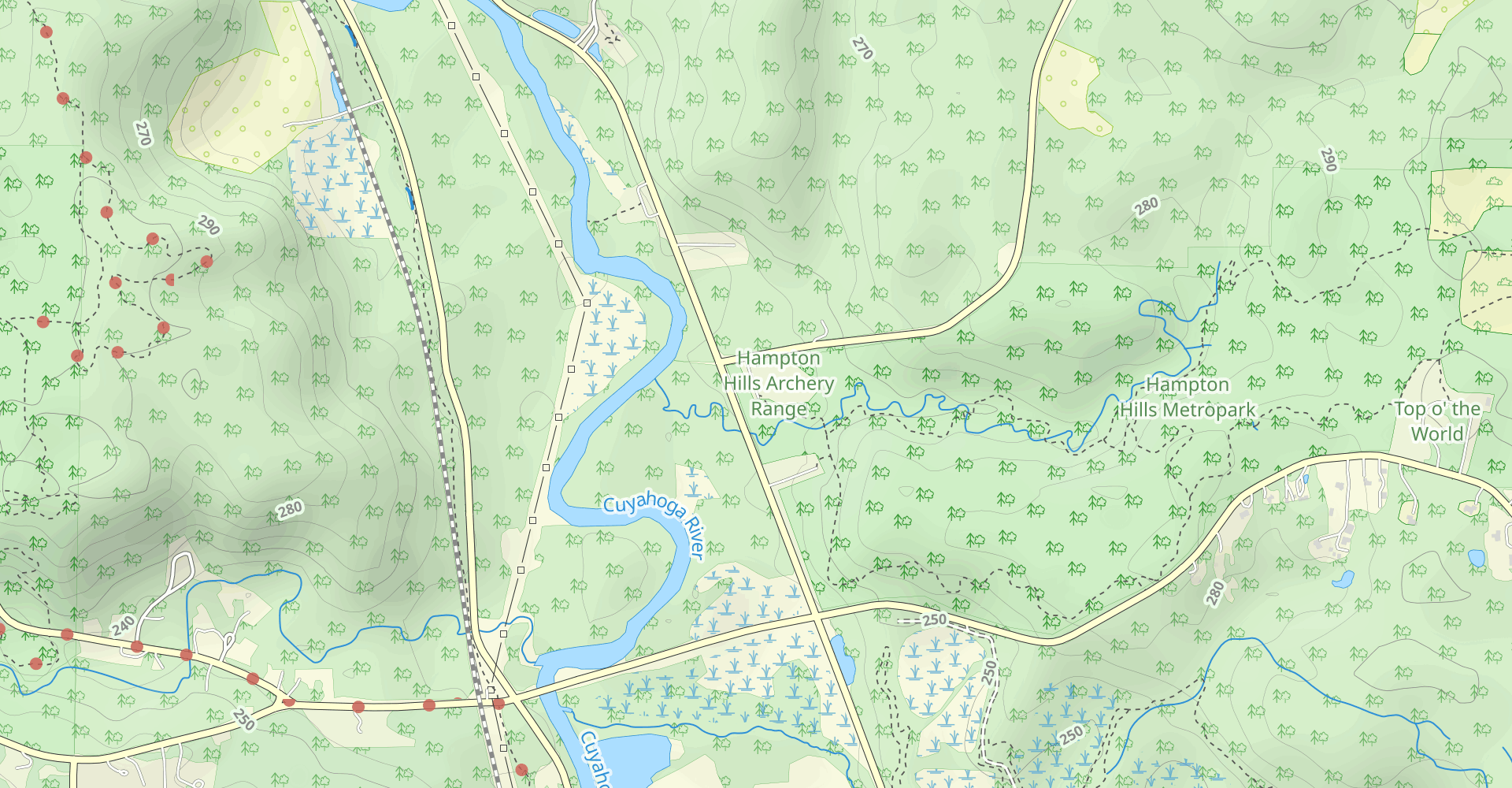 Adam Run Trail