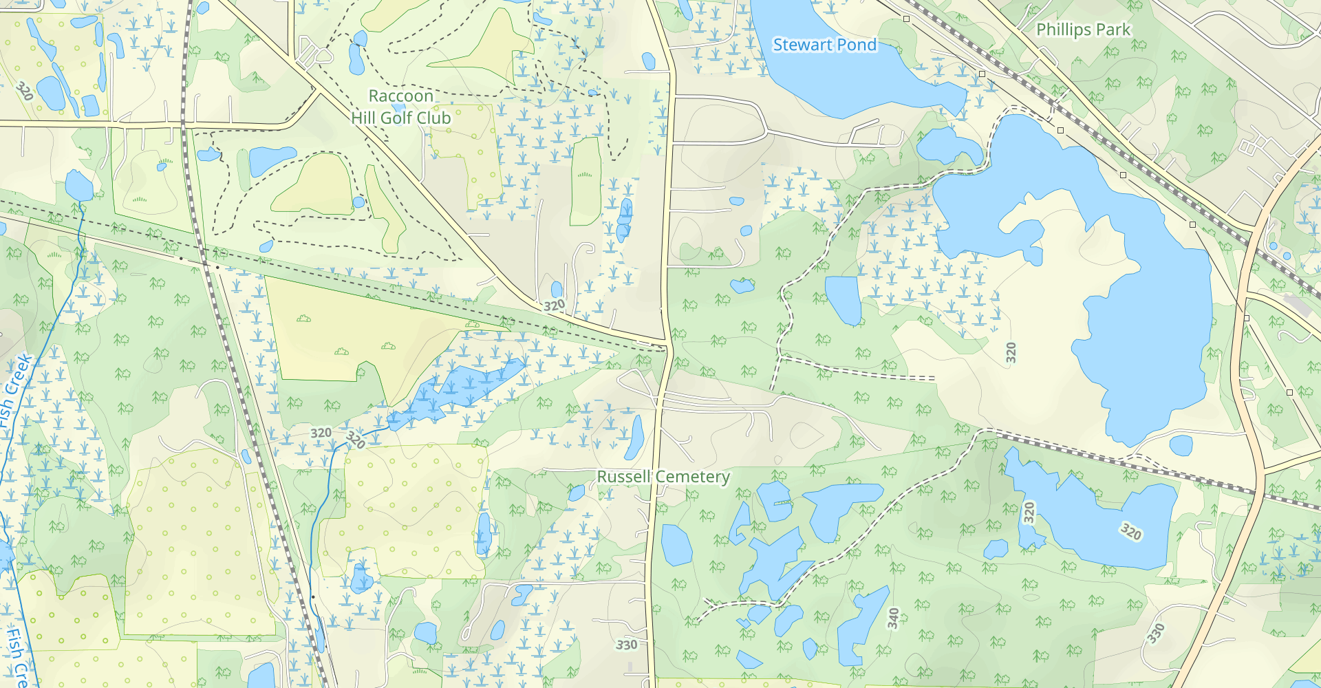 Summit Bike and Hike Trail