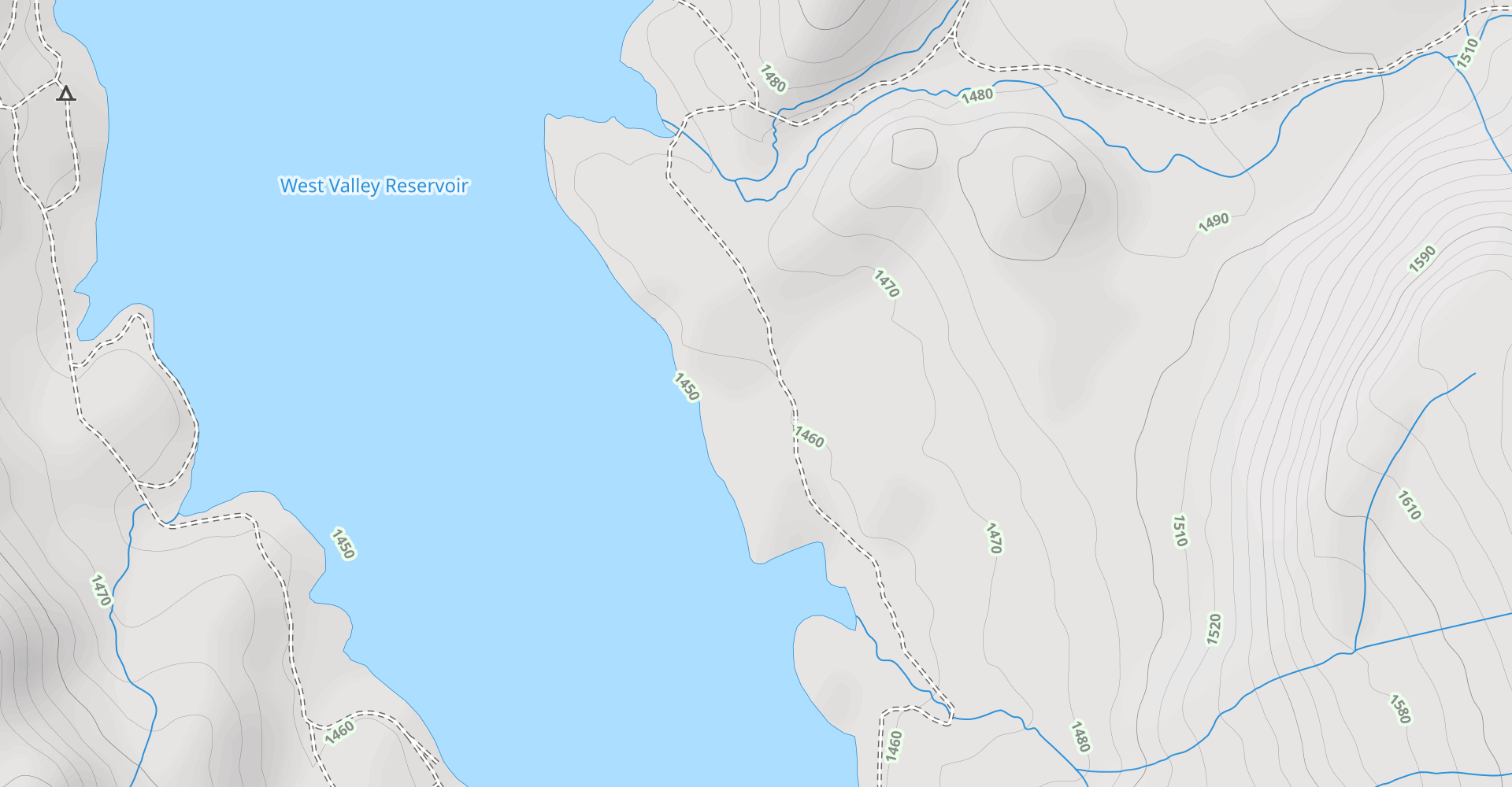 West Valley Hot Springs (CLOSED)