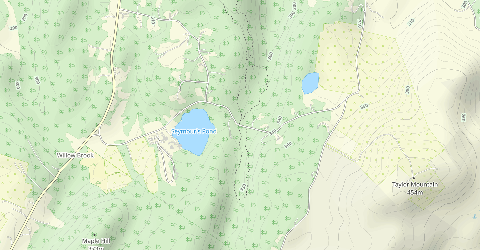 Fuller Mountain Trail