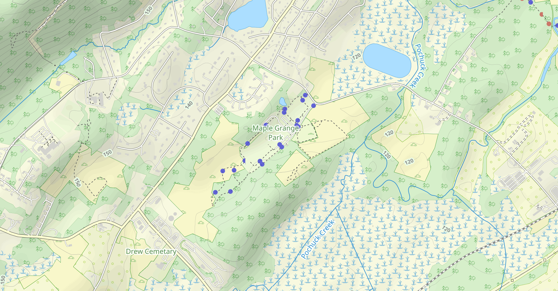Maple Grange Loop