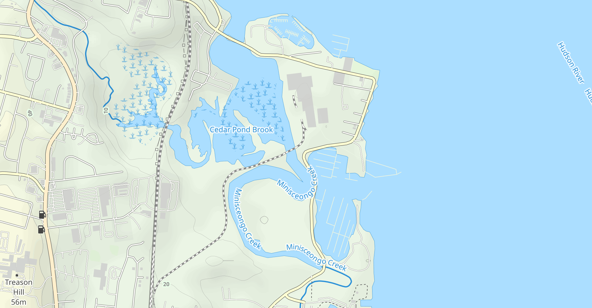 Grassy Point