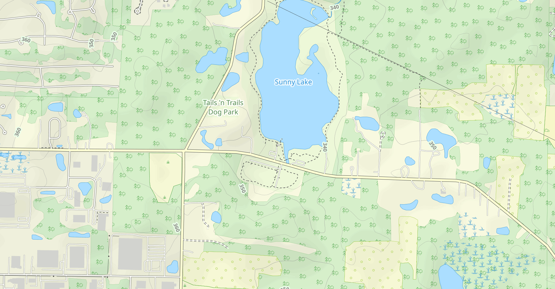 Sunny Lake Park