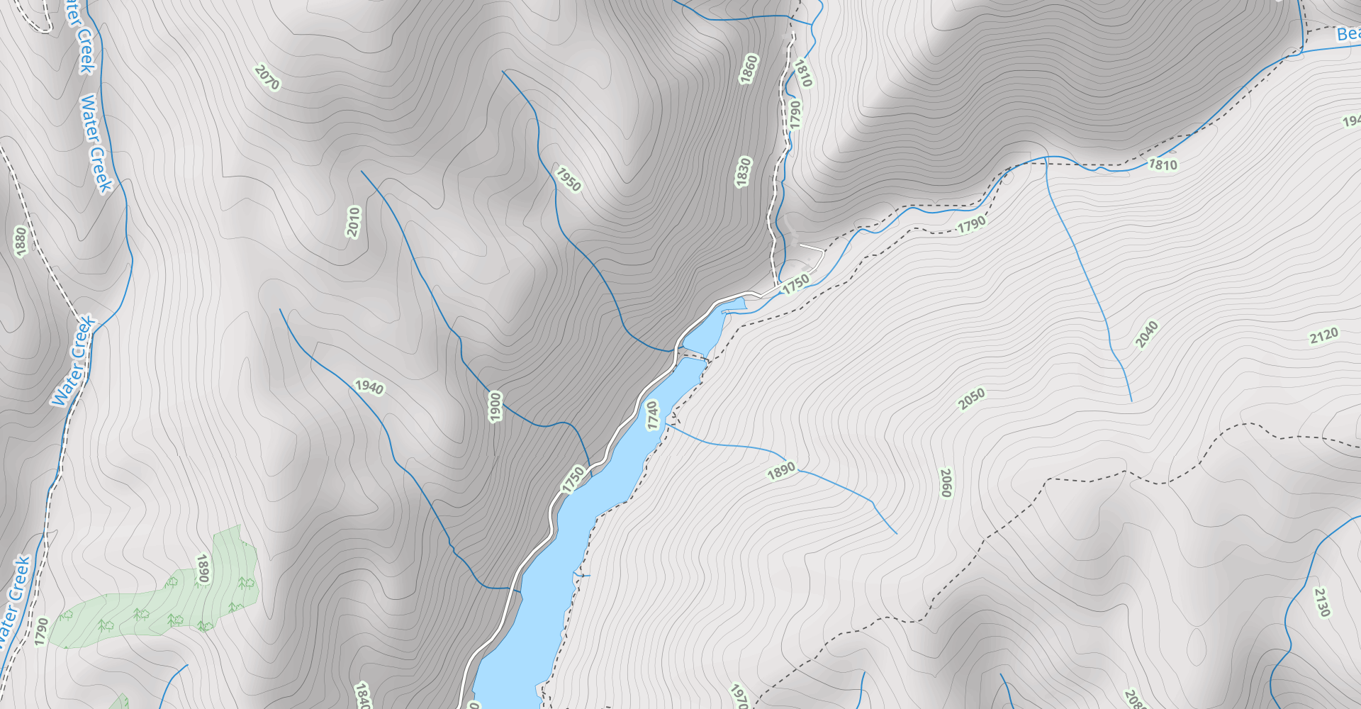 Baldy Ridge Trail