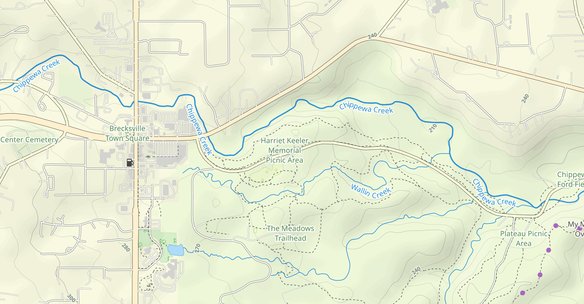 Hemlock Loop Trail