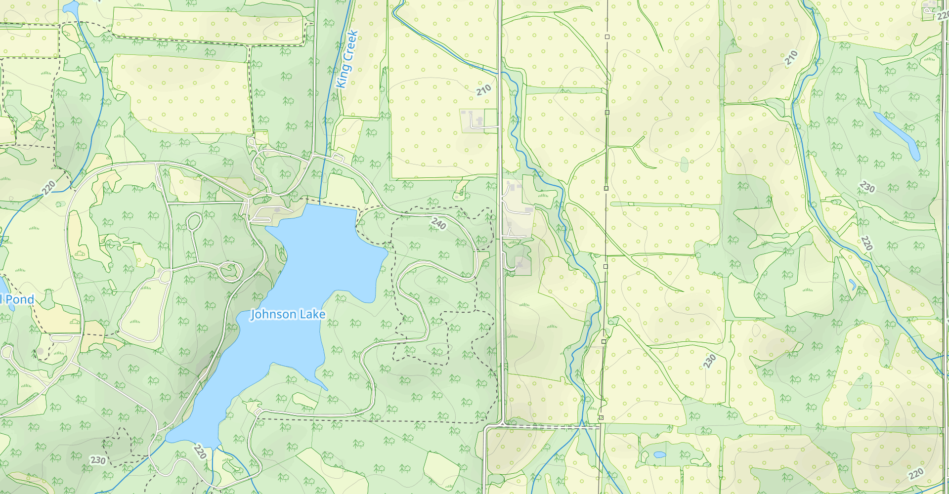 Winnebago Trail