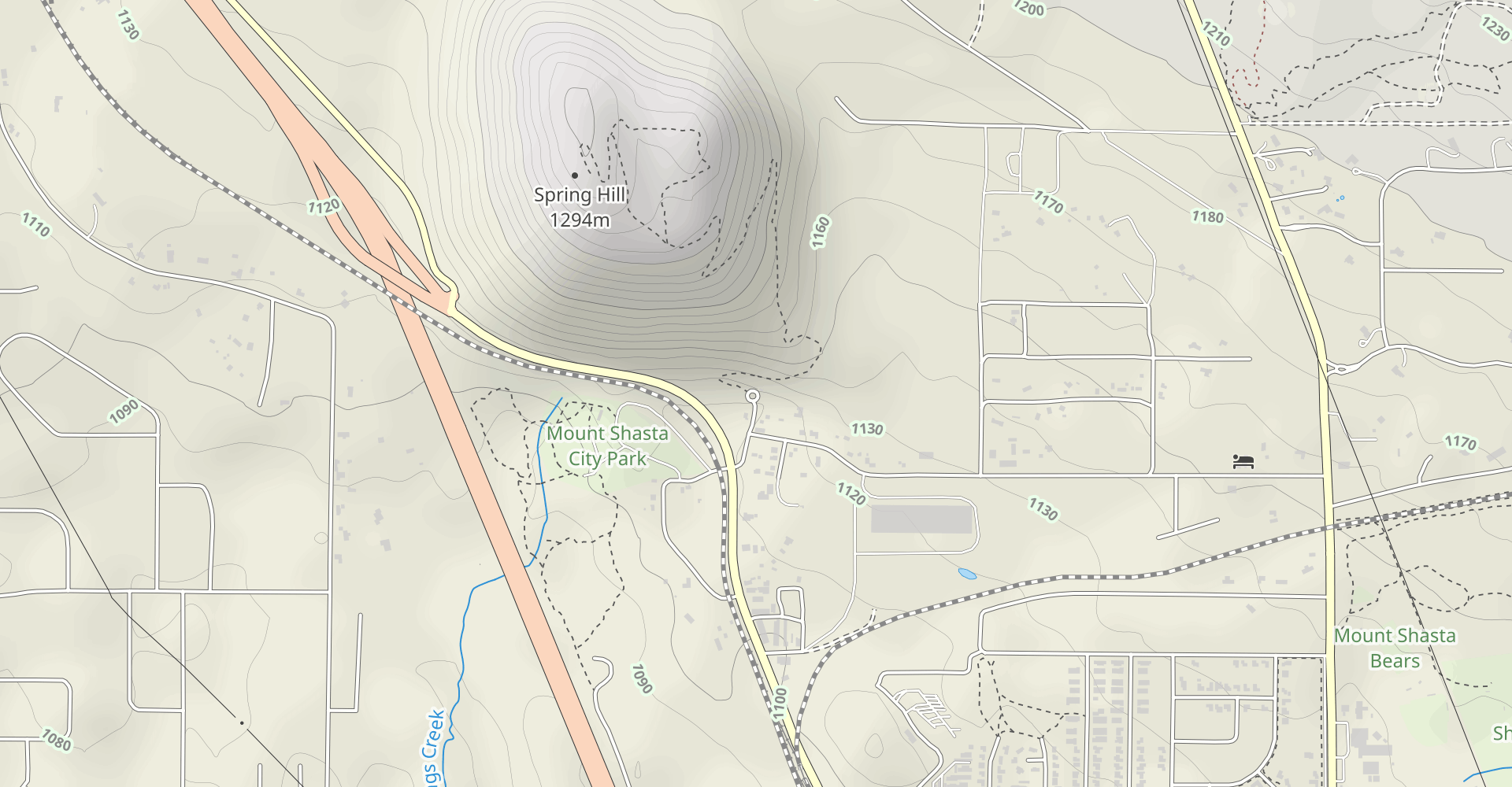 Spring Hill Trail