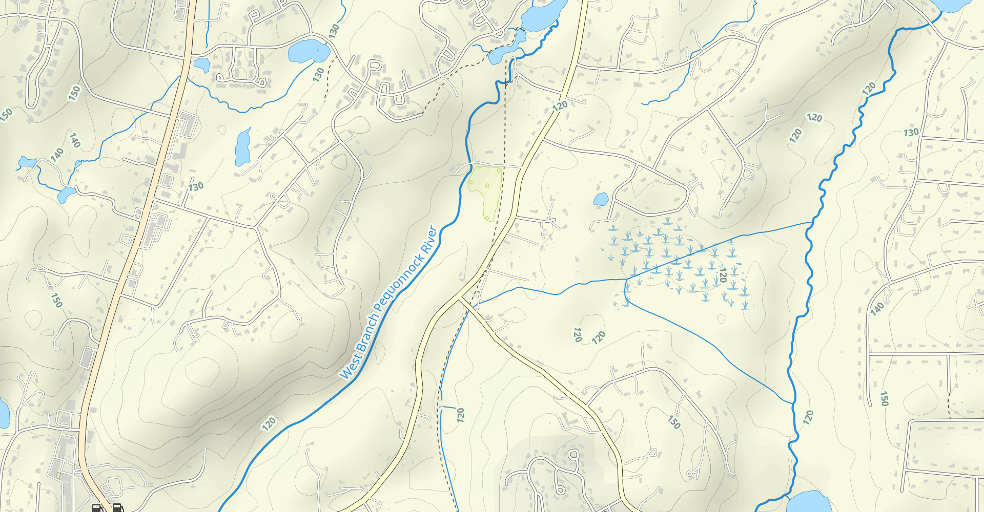 Hike Housatonic Railway Trail: Monroe