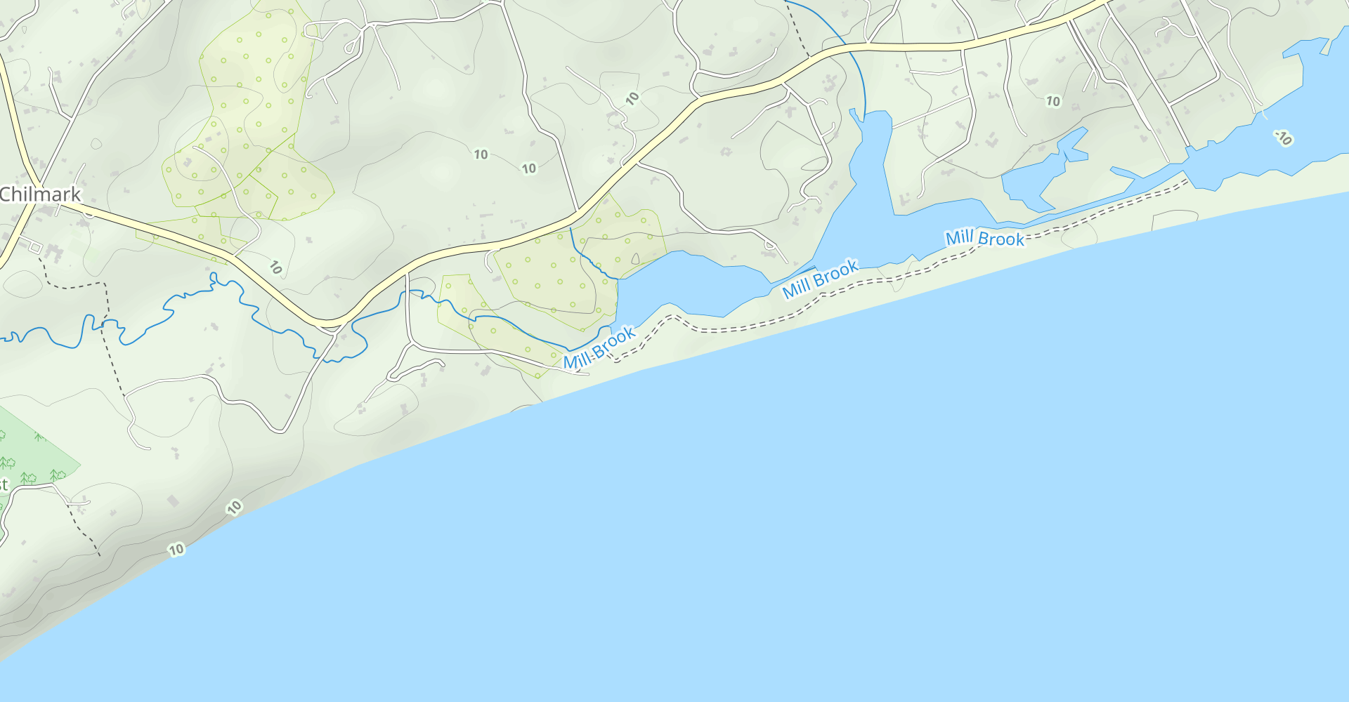 Visit Lucy Vincent Beach